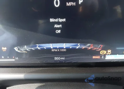 2025 Jeep Wagoneer Carbide 4X2 from USA, damaged, VIN 1C4SJUBP5SS531998